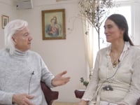 Githa Ben-David & Lars Muhl om lydhealingskoncerter