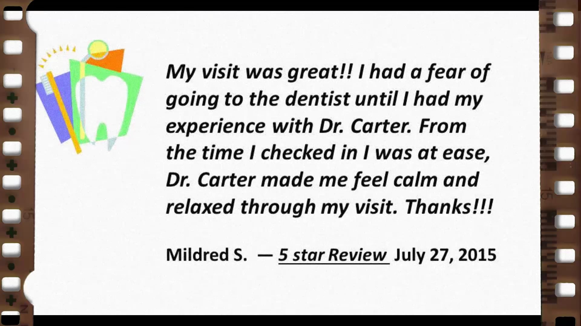 East Point, GA Blush Dental Studio Reviews Video on Vimeo