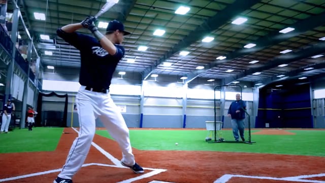 Winter Training with Hitters Baseball: A Home Run in Every Season