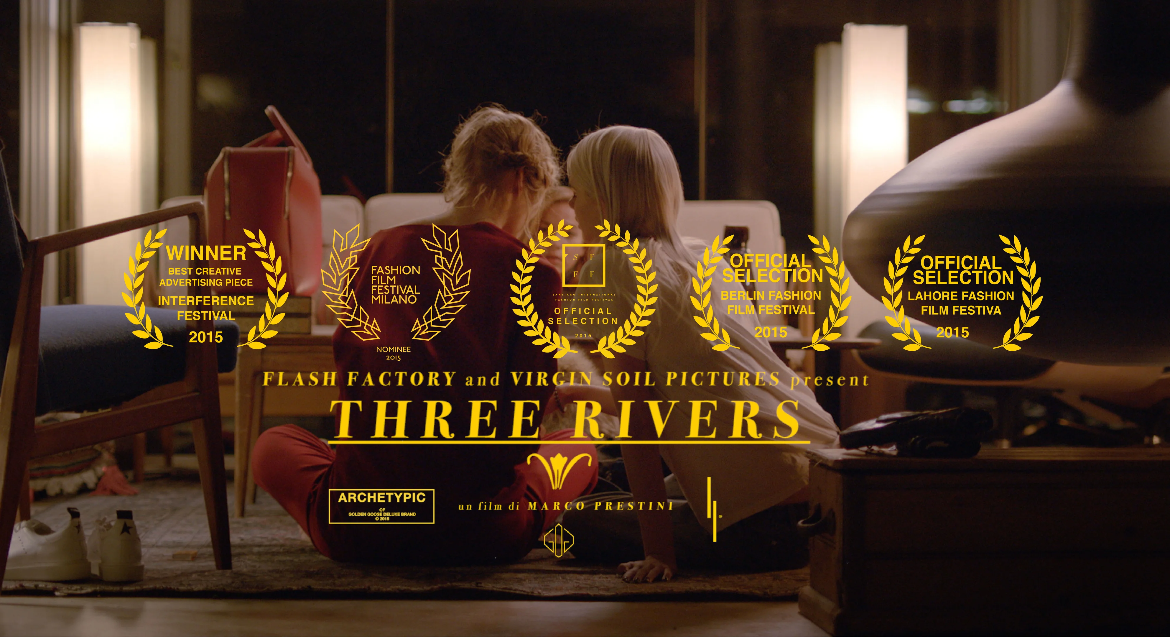 Three Rivers (Golden Goose Deluxe Brand) on Vimeo