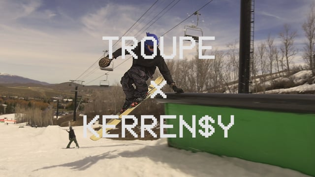 Troupe Affill Kerreny from Troupe