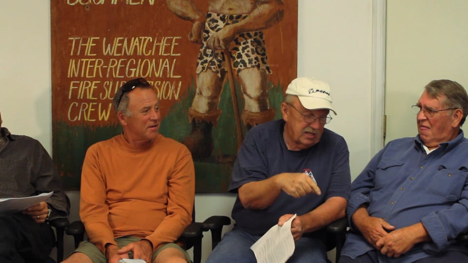 The Bushmen Early Years