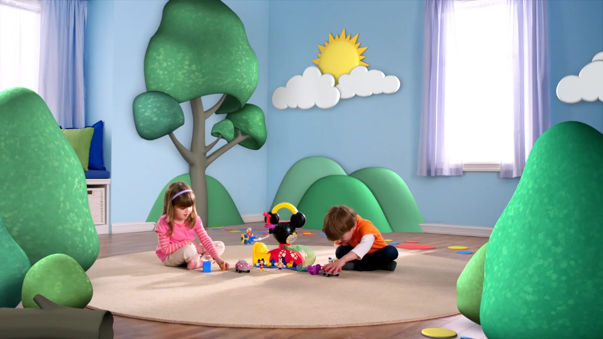 Mickey mouse clubhouse house theme song on Vimeo