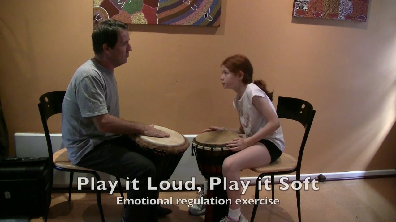 Play it Loud, Play it Soft & Fade Away