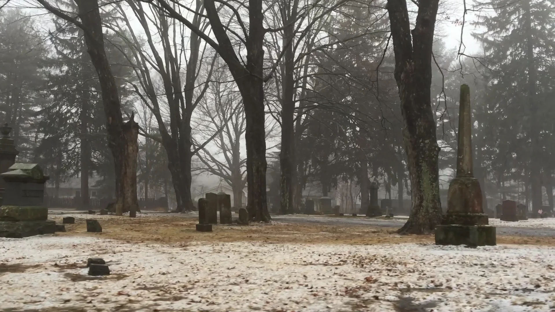 Rosendale Plains Cemetery on Vimeo