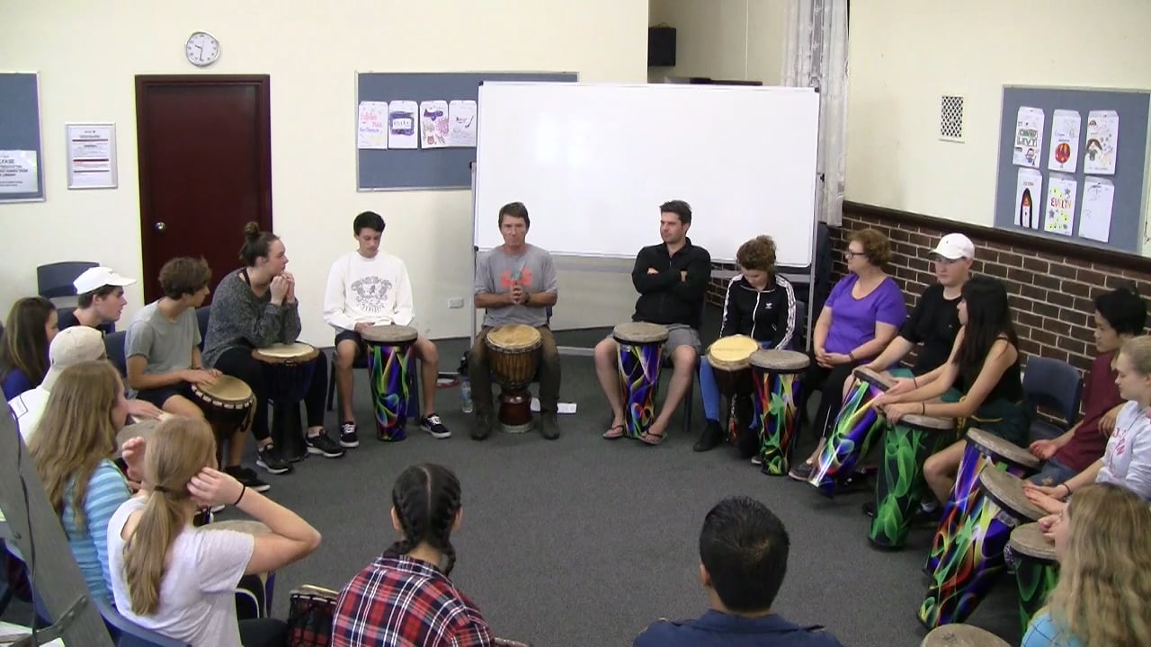 An introduction to the drum