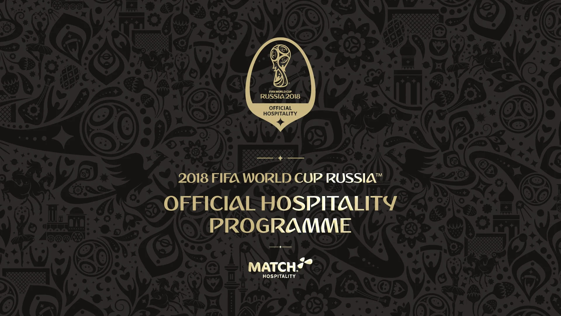 FIFA World Cup 2018 - Opening titles on Vimeo