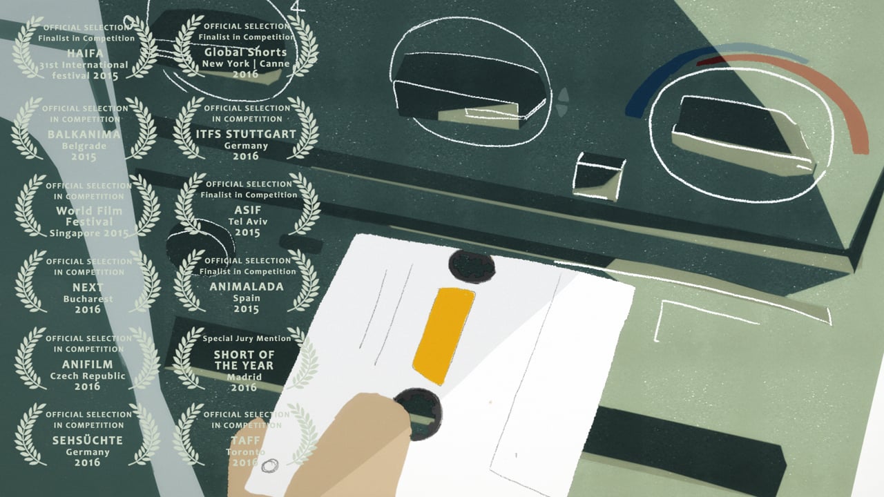 Screenshot of Mirrors