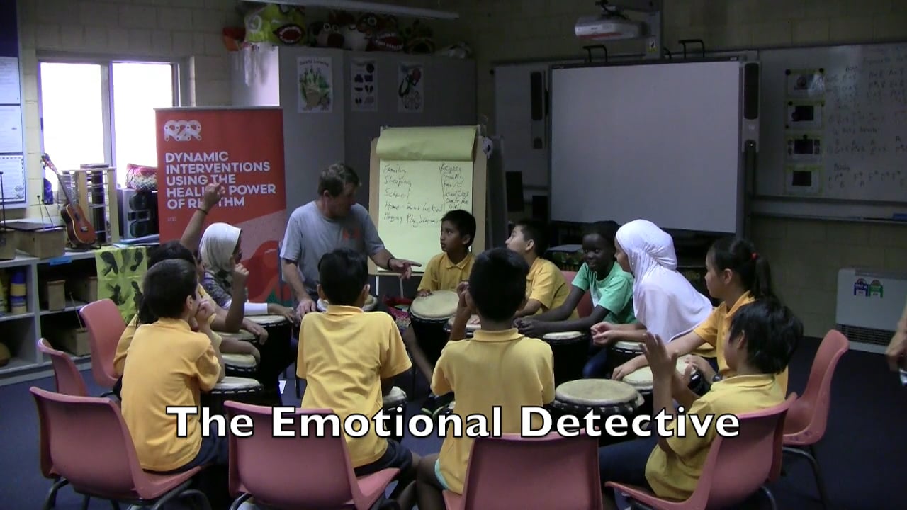 Emotional Detective