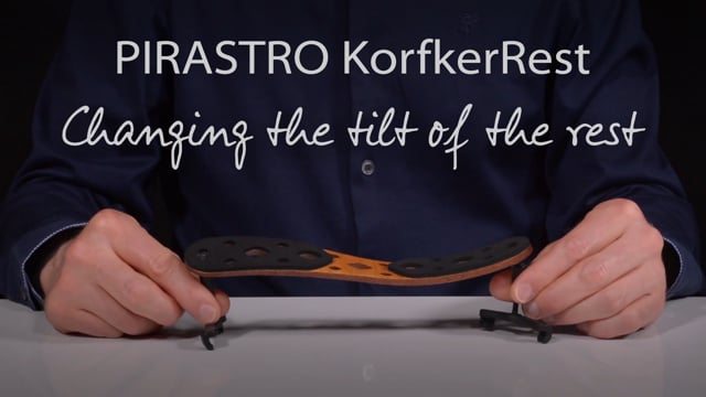 Amazon.com: Pirastro KorfkerRest Violin Shoulder Rest Model