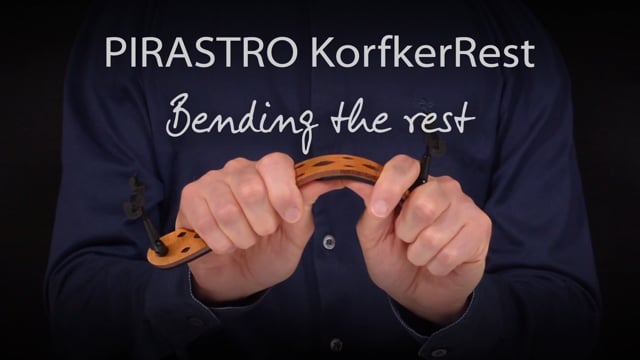 PIRASTRO PIRASTRO KorfkerCradle® Manual