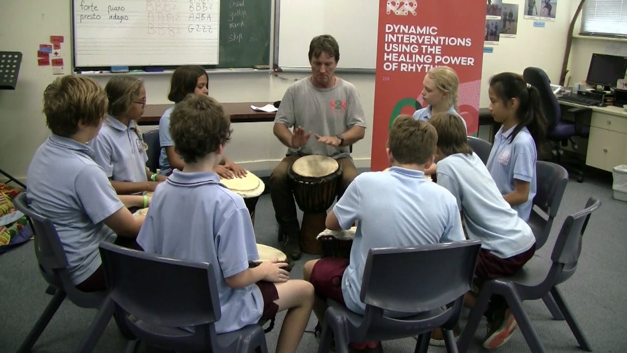 Additional Rhythm Parts