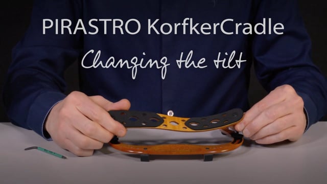 PIRASTRO PIRASTRO KorfkerCradle® Manual