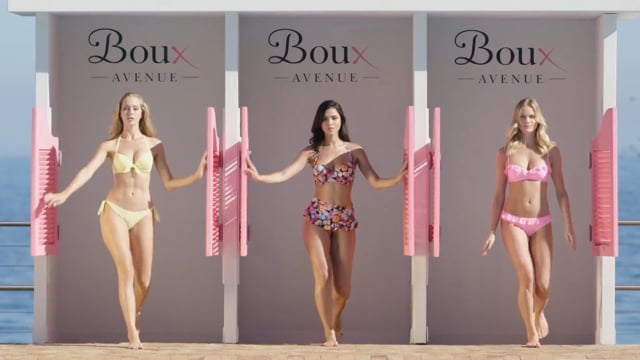 Boux Ave, Pool, Summer II