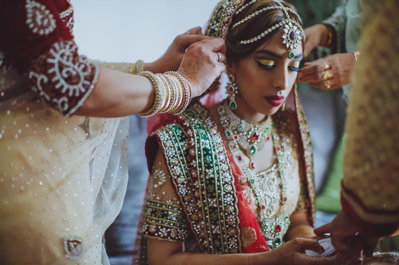 The Grand on Princes Wedding Video, Melbourne - Zulfia and Muizz
