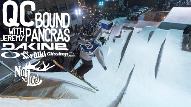 QC City Bound – Jeremy Pancras from Not so Local