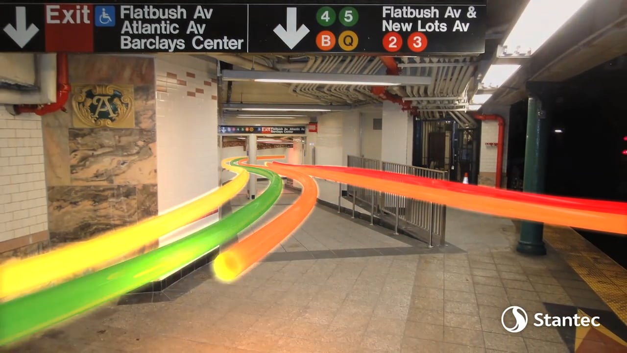 Stantec - Barclays Center  - Project Case Study