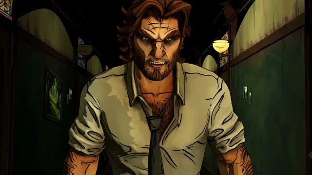 The Wolf Among Us on Steam