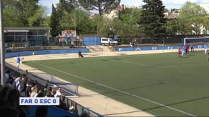 Farners 1 - 0 FC L'Escala P2