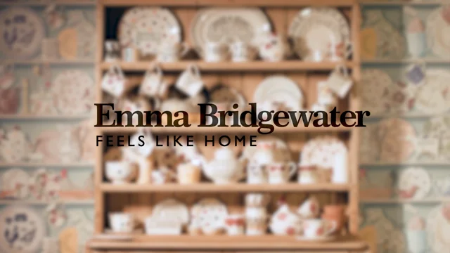 My Visit to the Emma Bridgewater Factory: Experiencing the Tour and  Decorating Studio – Honestly, Becky!