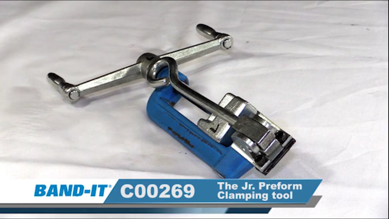 BAND-IT Tool Video C00269