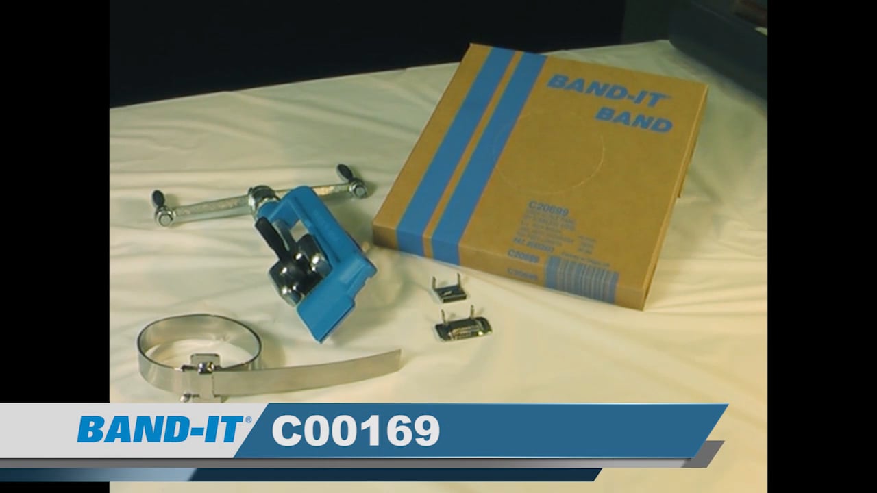 BAND-IT Tool Video C00169