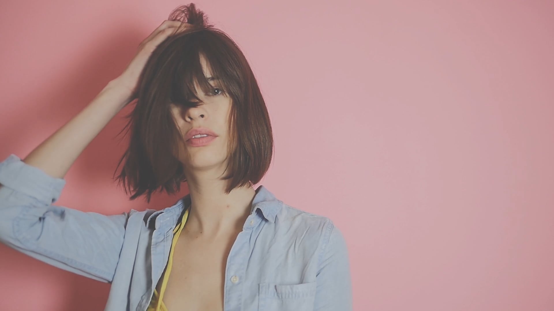 Liz White Click Models NYC