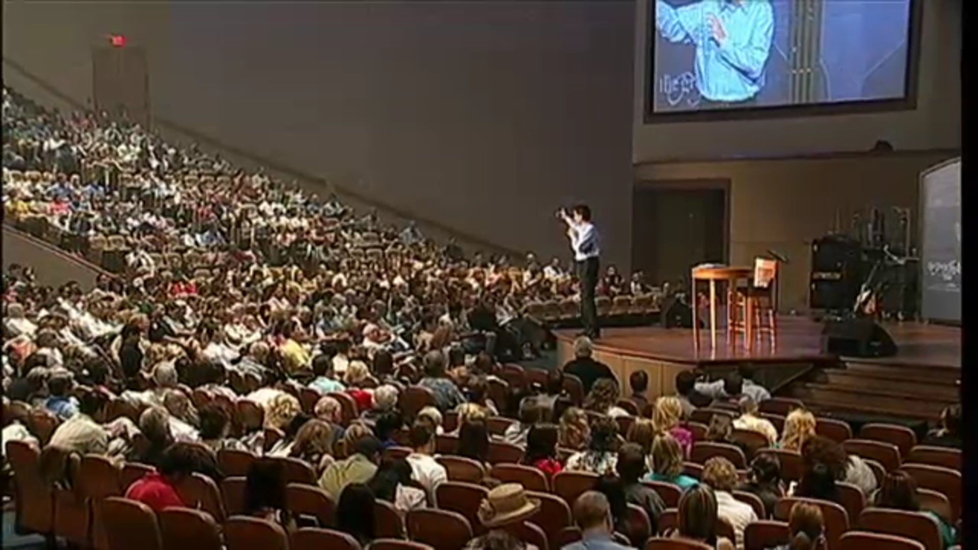 HFBC Message: The Great Fish Tale: Part 3 (Jonah 3)