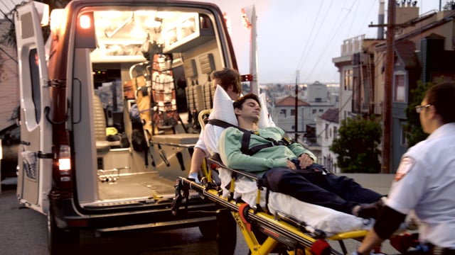 Resilience - TV ad