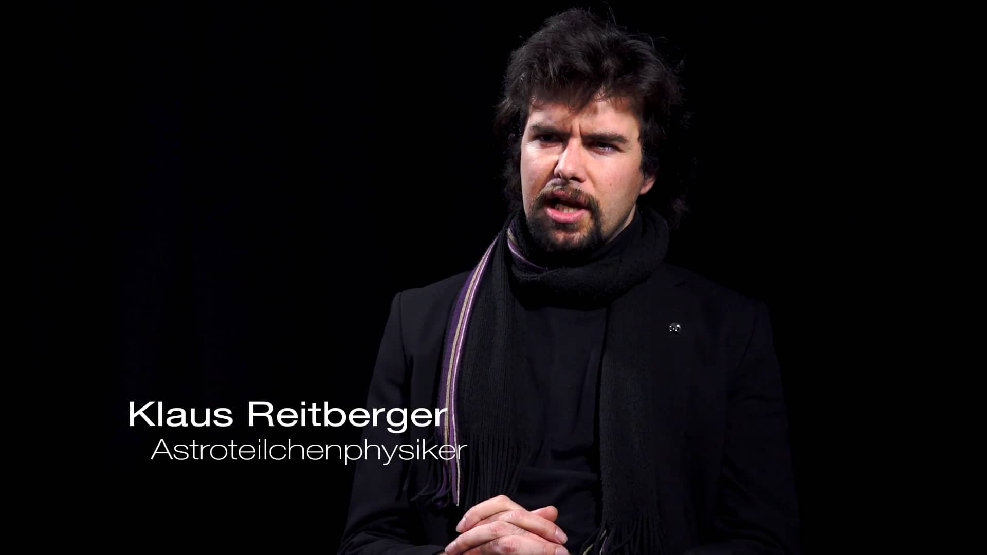 Portrait Klaus Reitberger RTV on Vimeo
