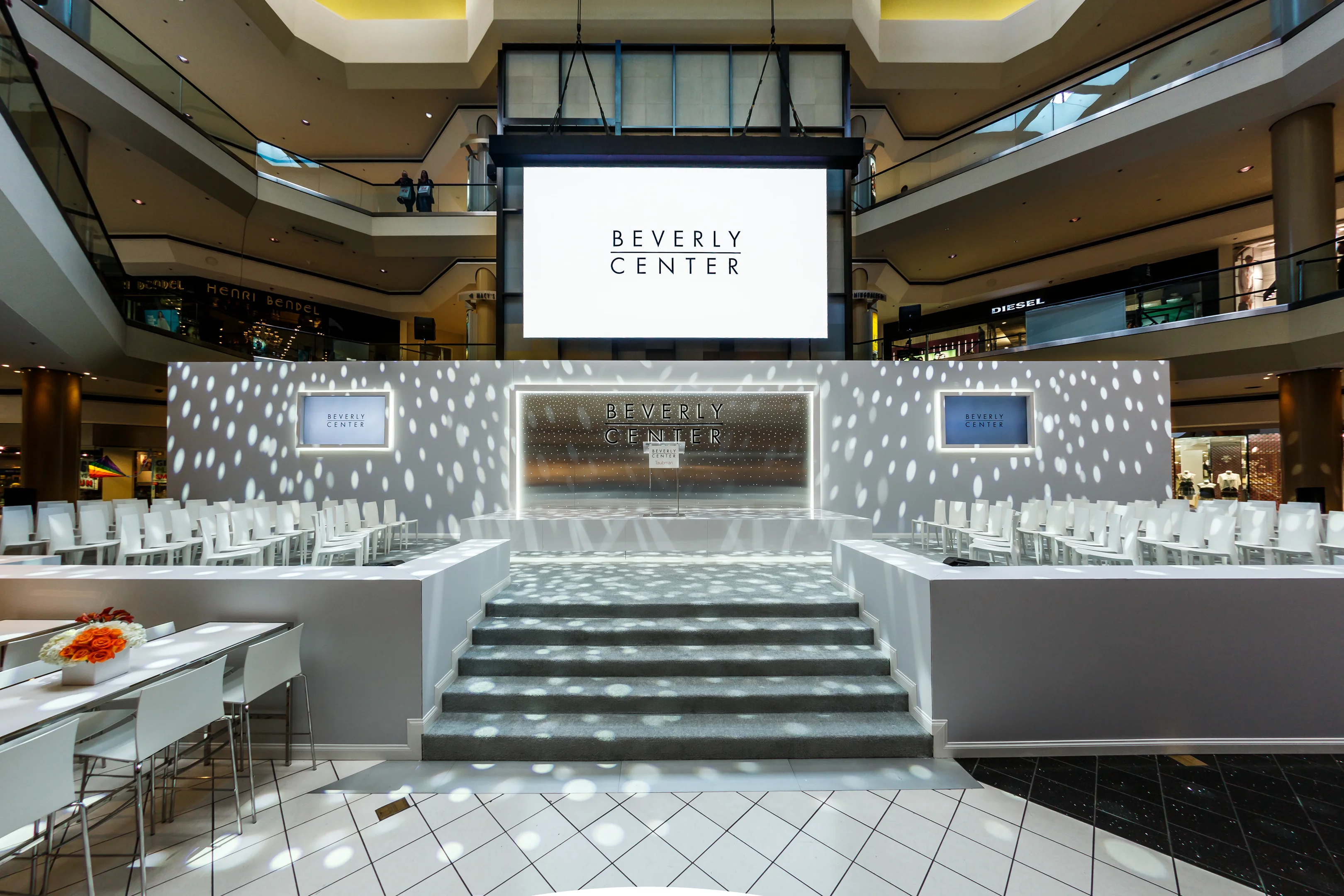 Beverly Center by Taubman