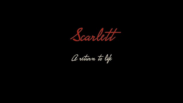 Scarlett  A Return to Life - Tejasvi Bhalla - 2016