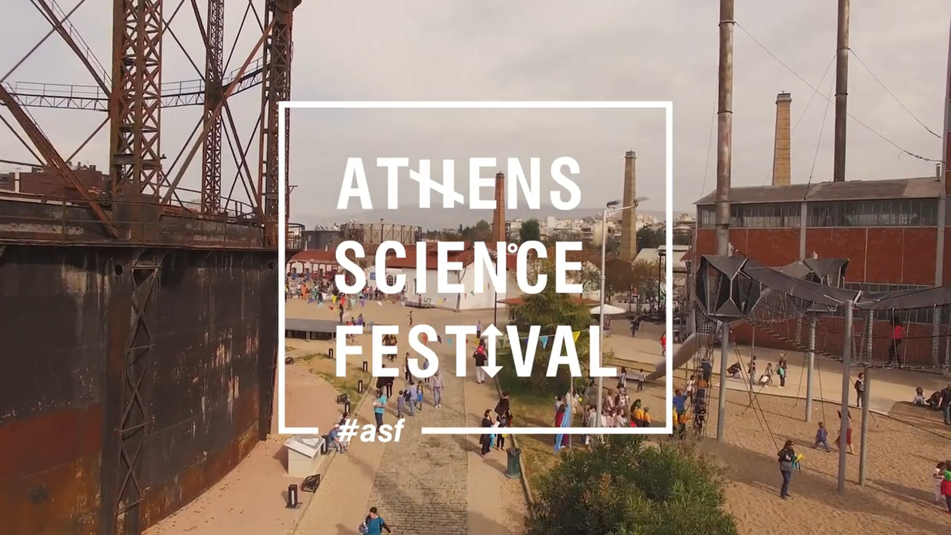 Athens Science Festival 2016