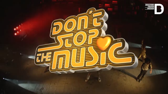 Don't Stop The Music - Trailer