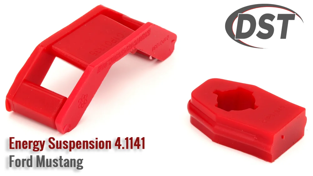 マウンテンG 4.1141 | Shifter Bushing Transmission Mount Insert | Mustang 15