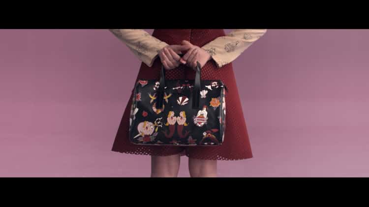 FASHION FILM BIMBA Y LOLA HAVE YOU SEEN MOM