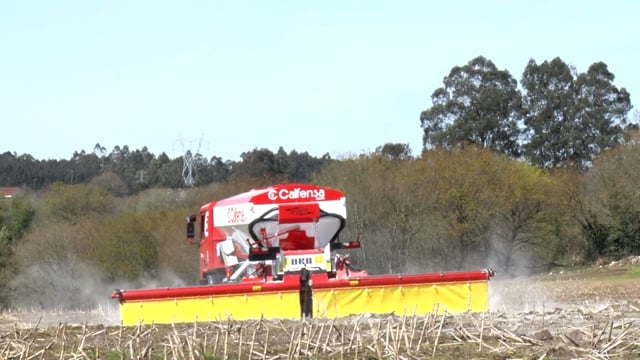 Demostración en campo | Calfensa