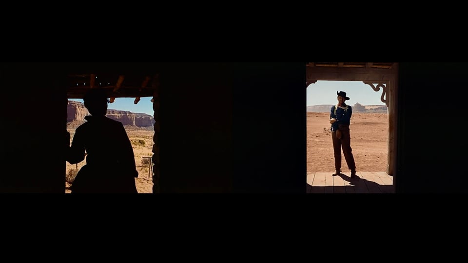 First and Final Frames