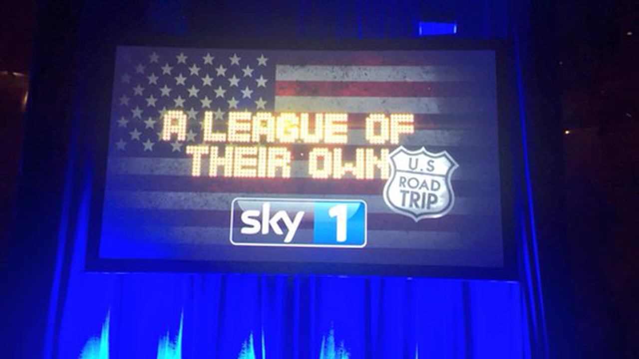 A League of Their Own: US Road Trip