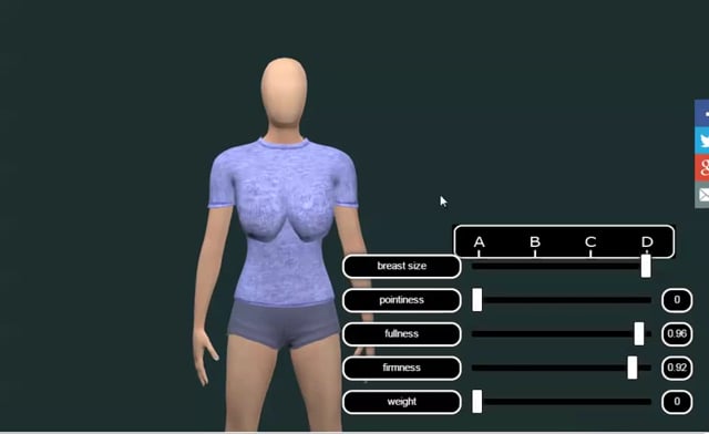 Find Your Perfect Bra Fit on Vimeo