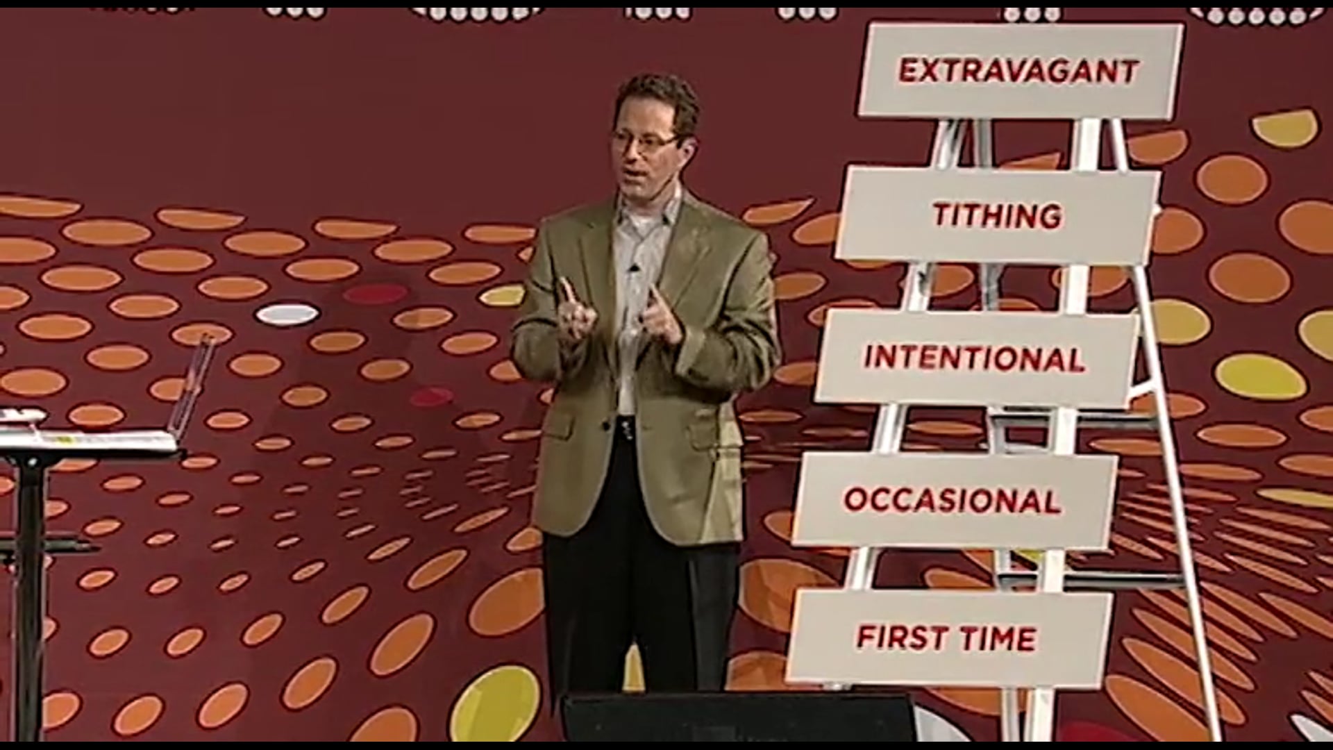 HFBC Message: Part 5: Listening To & Being Led By the Lord (Acts 5:12-32)