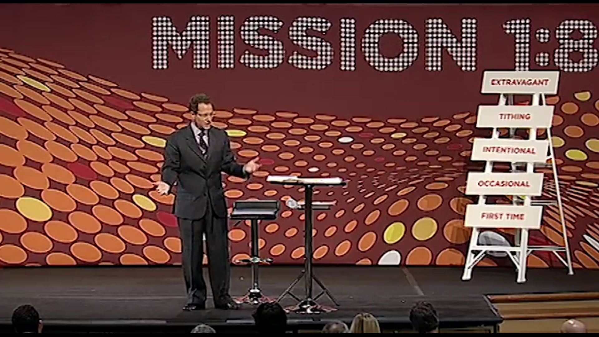 HFBC Message: Part 3: Not My Own (Acts 4:34-35)