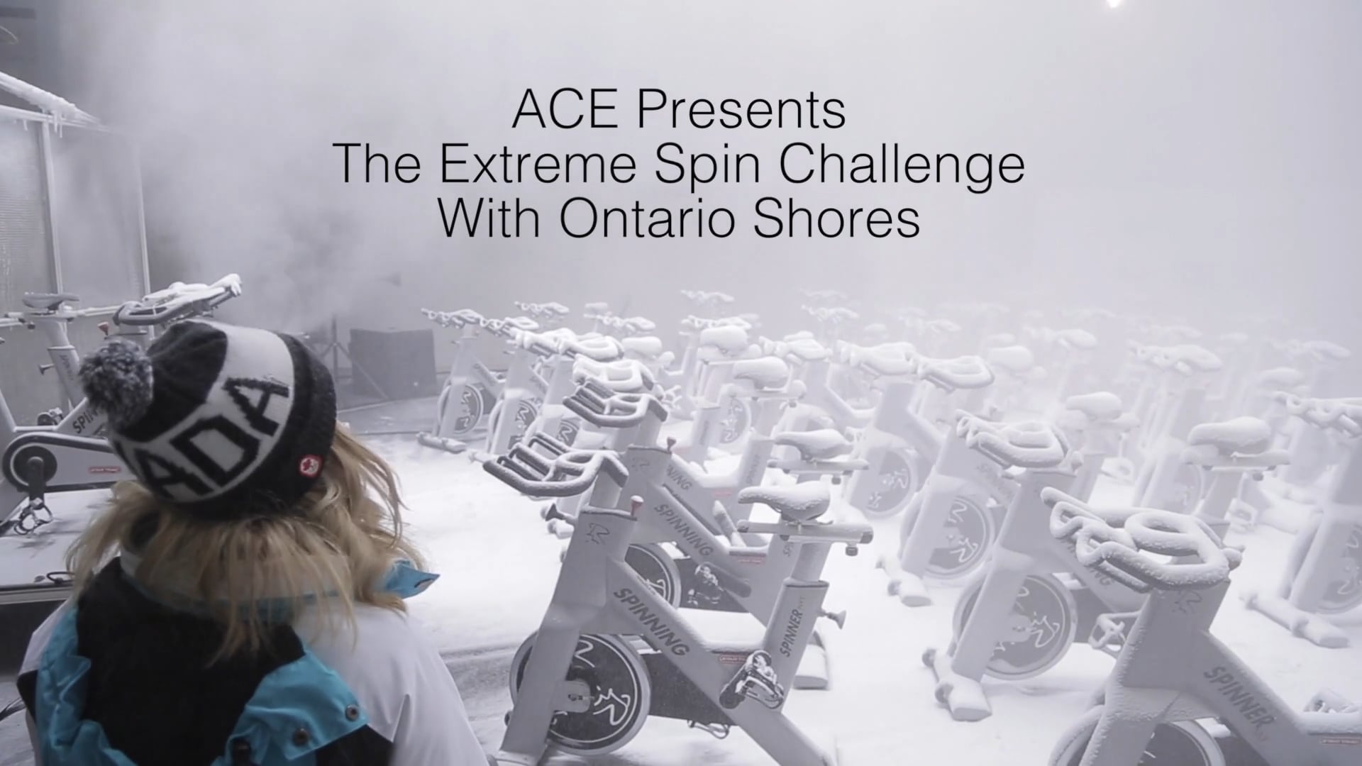 Ontario Shores - ACE Wind Tunnel