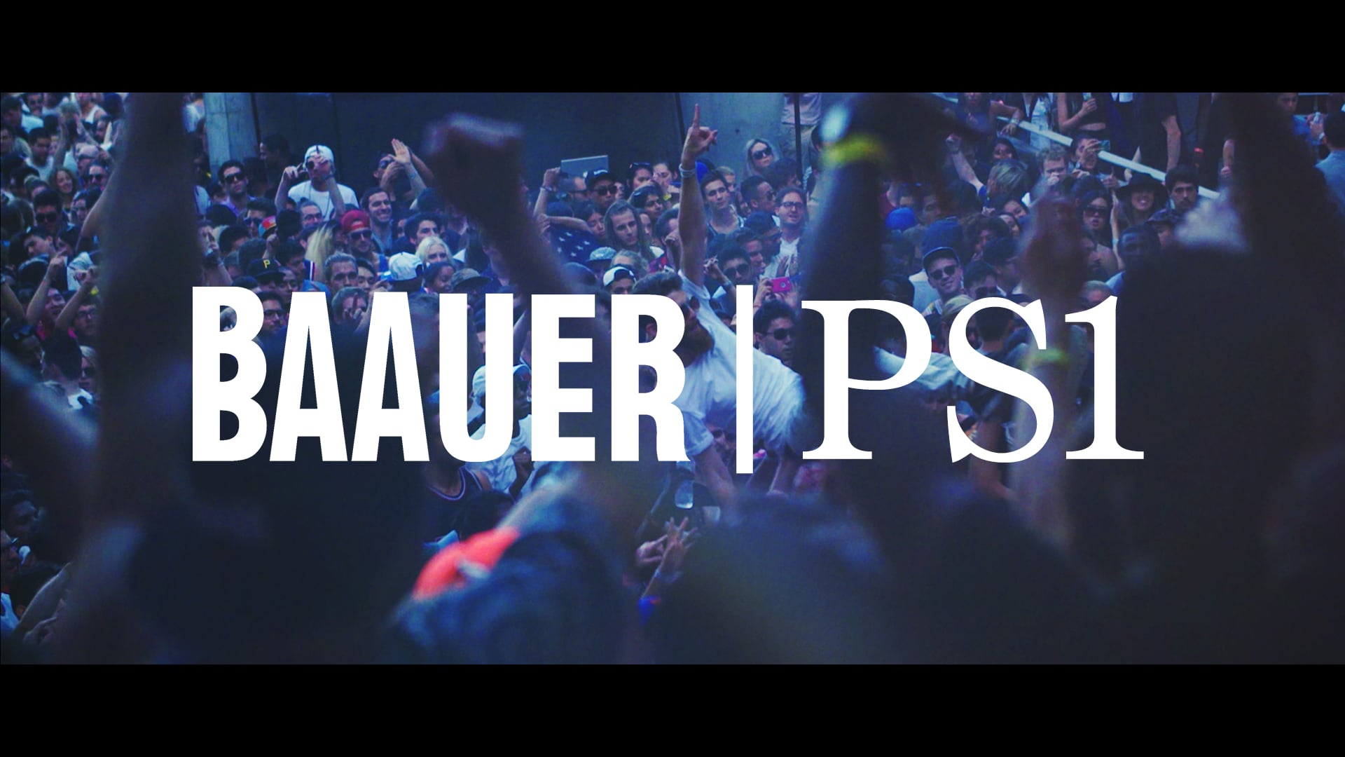 BAAUER | PS1
