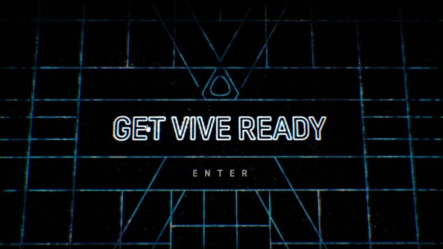 Get on sale vive ready