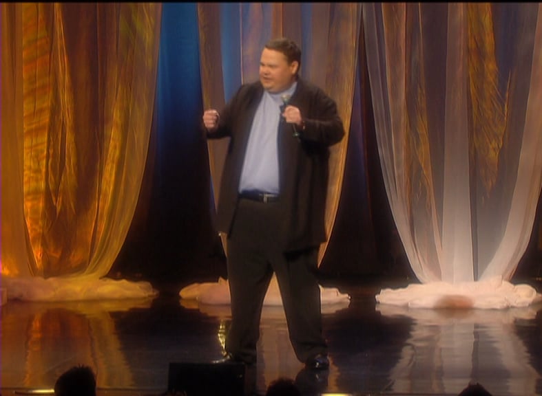 Watch John Pinette Im Starvin Online Vimeo On Demand On Vimeo