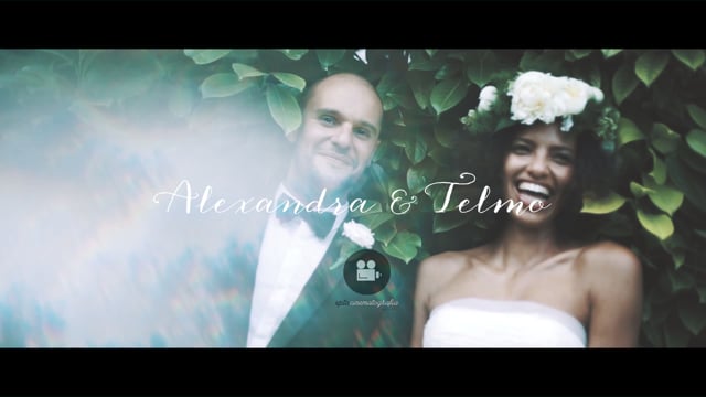 Teaser Alexandra & Telmo