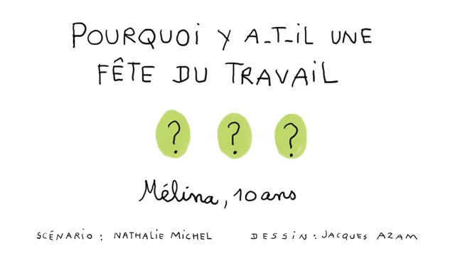 Fête du travail : que fête-t-on vraiment le 1er mai ?