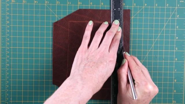 Cutting Leather : 7 Steps - Instructables