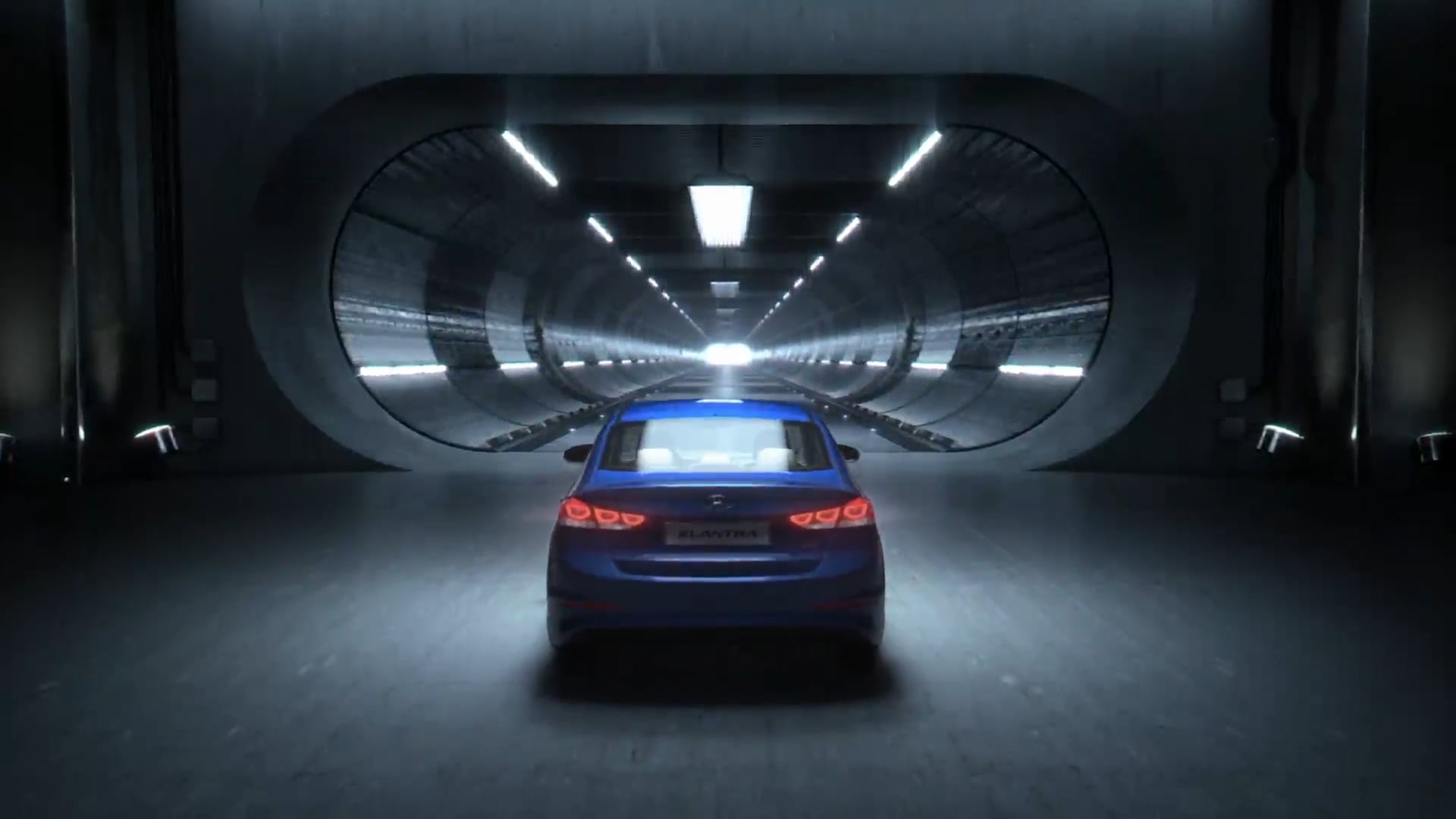 Hyundai Avante on Vimeo